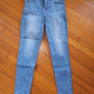 American Eagle jeggings size 14 long